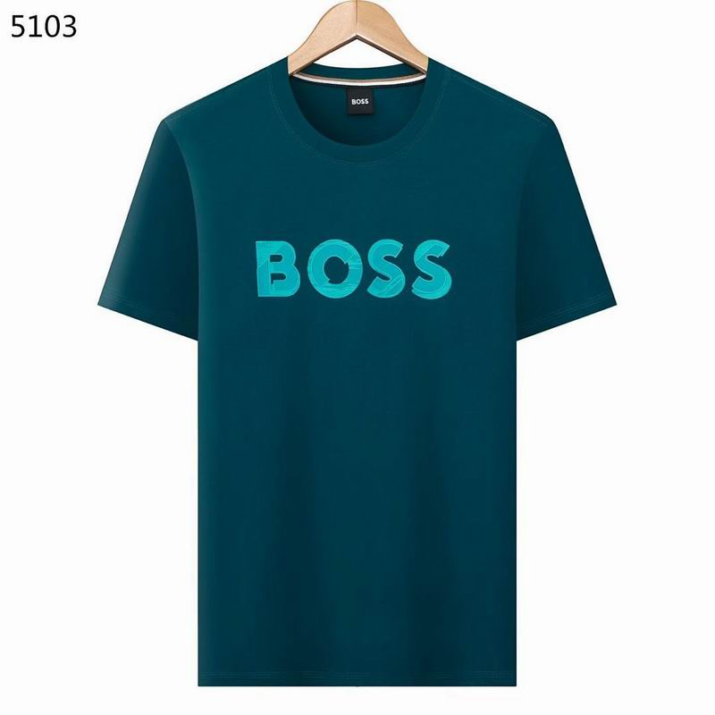 Wholesale Cheap Boss Short Sleeve Designer T Shirts for Sale