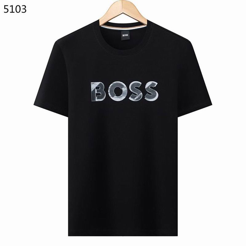 Wholesale Cheap Boss Short Sleeve Designer T Shirts for Sale
