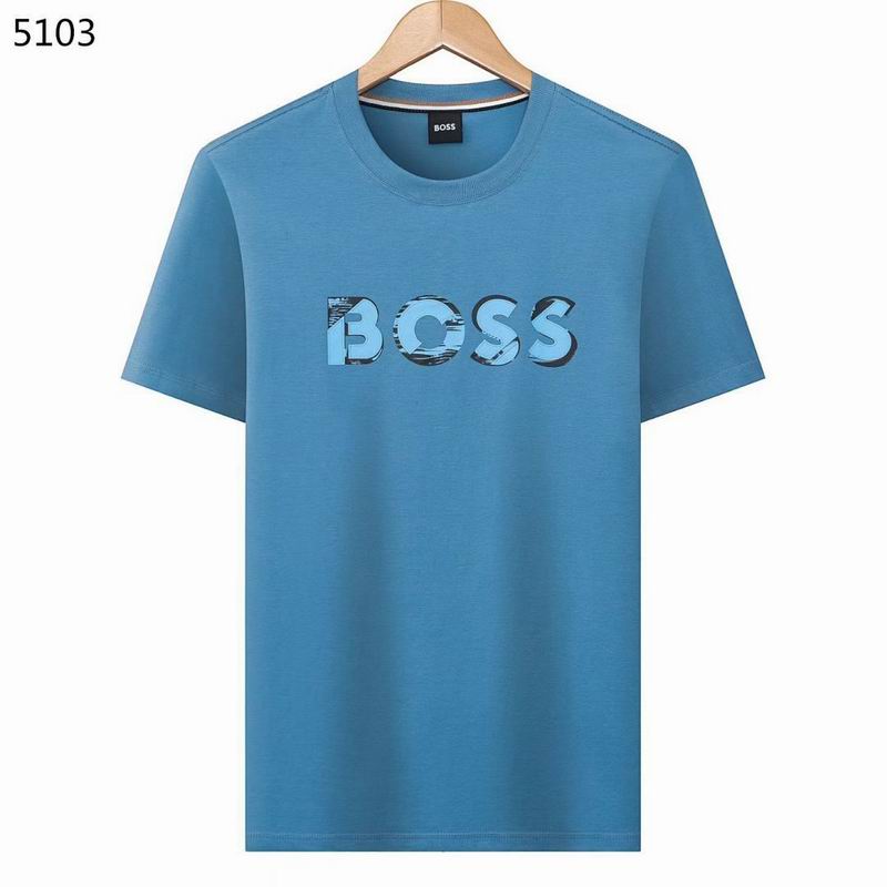 Wholesale Cheap Boss Short Sleeve Designer T Shirts for Sale