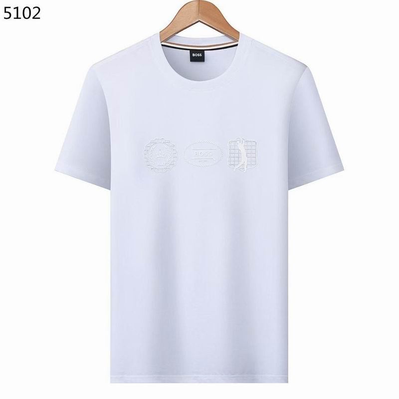 Wholesale Cheap Boss Short Sleeve Designer T Shirts for Sale