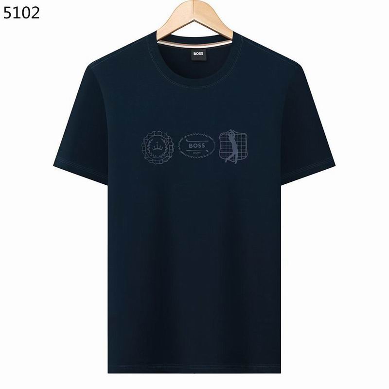 Wholesale Cheap Boss Short Sleeve Designer T Shirts for Sale