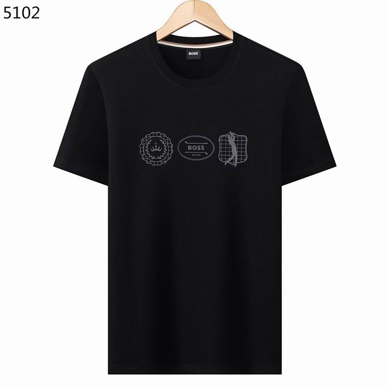 Wholesale Cheap Boss Short Sleeve Designer T Shirts for Sale