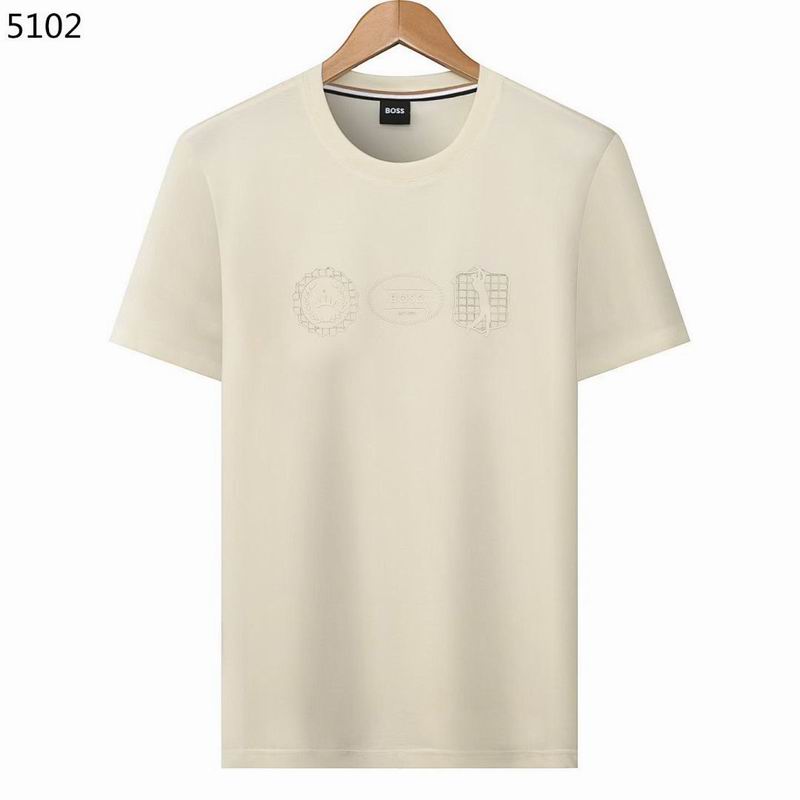 Wholesale Cheap Boss Short Sleeve Designer T Shirts for Sale