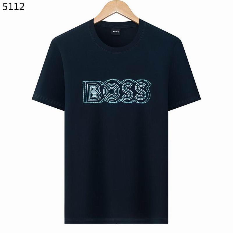 Wholesale Cheap Boss Short Sleeve Designer T Shirts for Sale