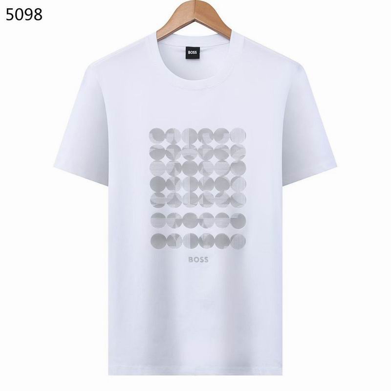 Wholesale Cheap Boss Short Sleeve Designer T Shirts for Sale