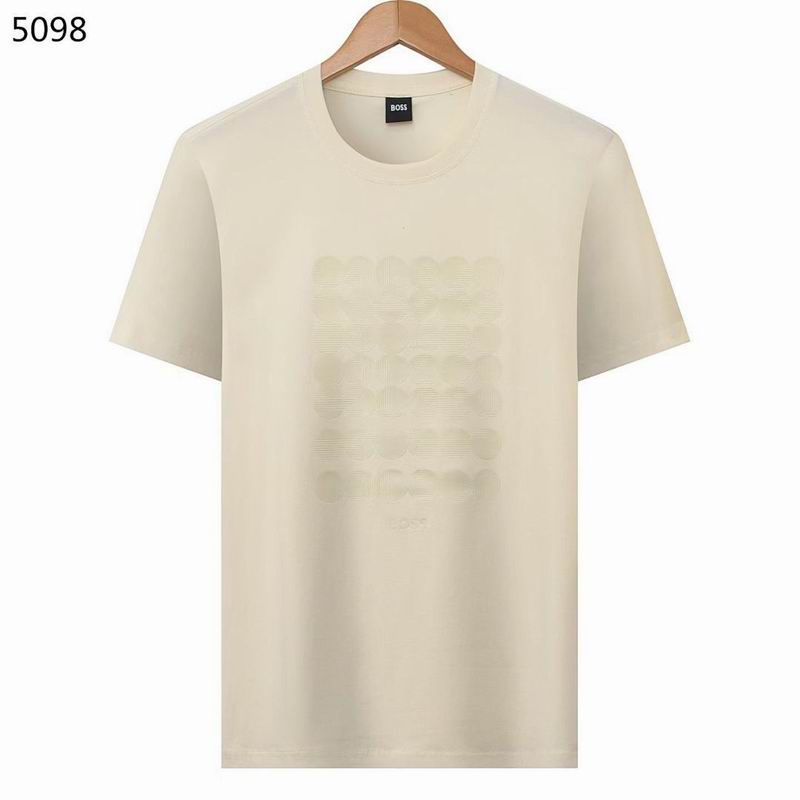 Wholesale Cheap Boss Short Sleeve Designer T Shirts for Sale