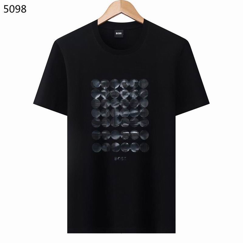 Wholesale Cheap Boss Short Sleeve Designer T Shirts for Sale