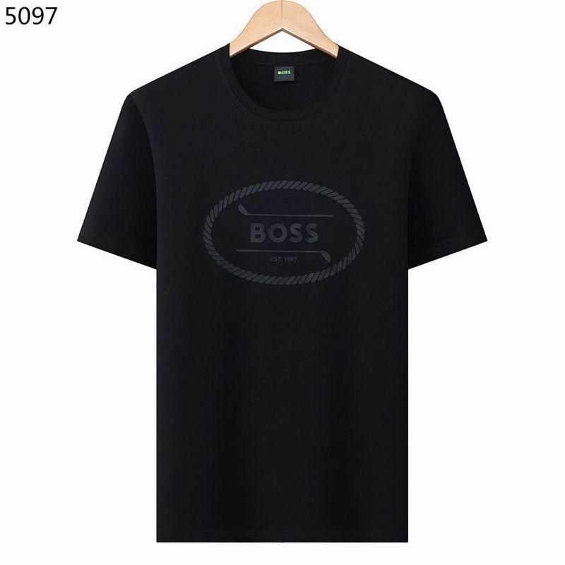 Wholesale Cheap Boss Short Sleeve Designer T Shirts for Sale