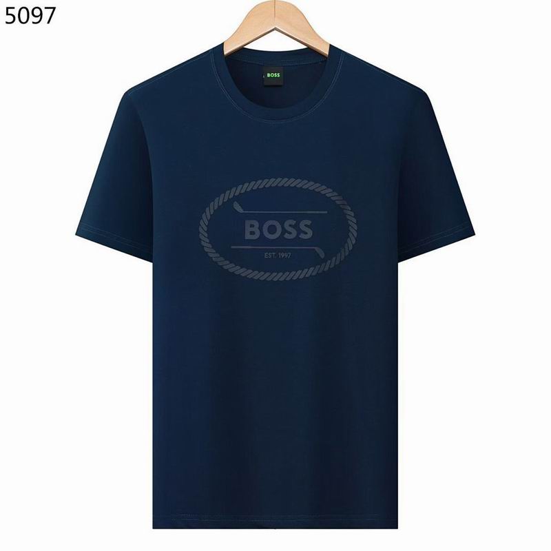 Wholesale Cheap Boss Short Sleeve Designer T Shirts for Sale