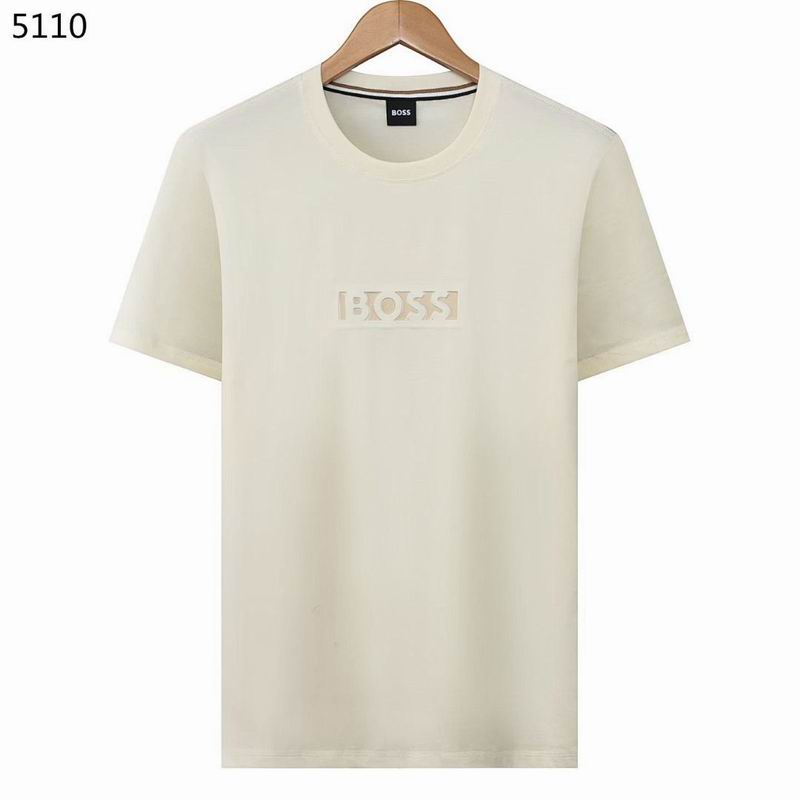 Wholesale Cheap Boss Short Sleeve Designer T Shirts for Sale