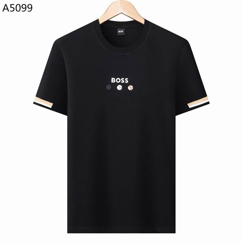 Wholesale Cheap Boss Short Sleeve Designer T Shirts for Sale