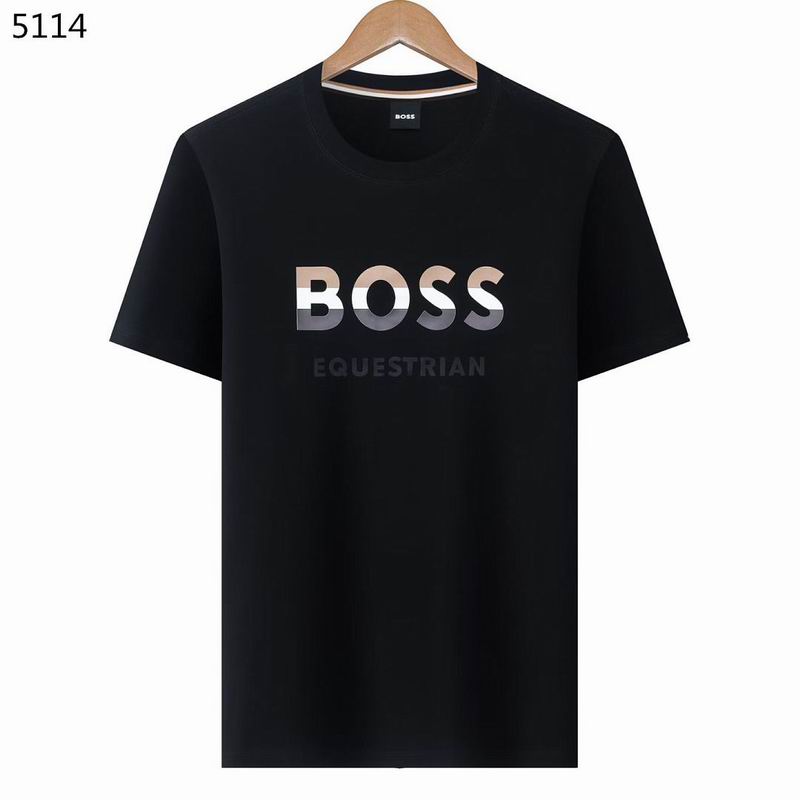 Wholesale Cheap Boss Short Sleeve Designer T Shirts for Sale
