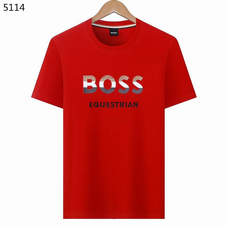 Wholesale Cheap Boss Short Sleeve Designer T Shirts for Sale