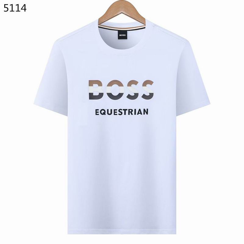 Wholesale Cheap Boss Short Sleeve Designer T Shirts for Sale