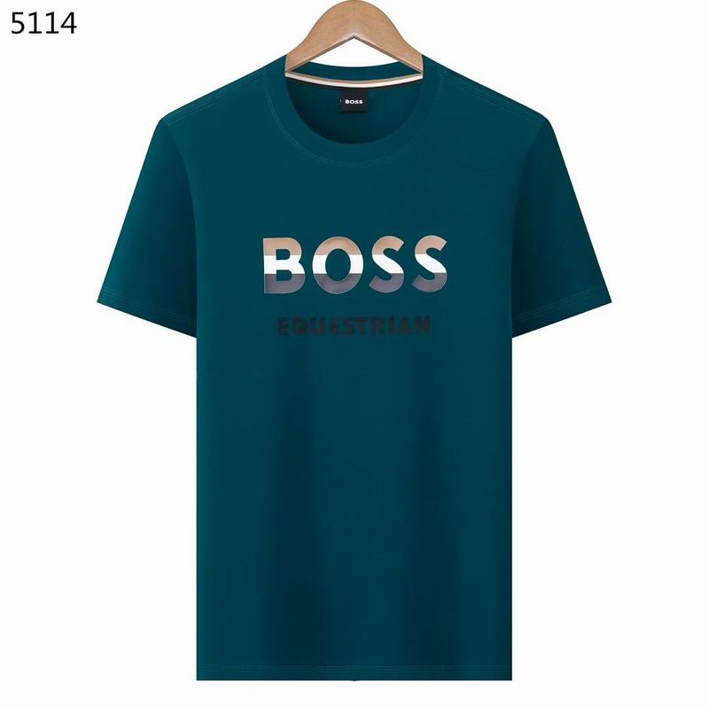 Wholesale Cheap Boss Short Sleeve Designer T Shirts for Sale
