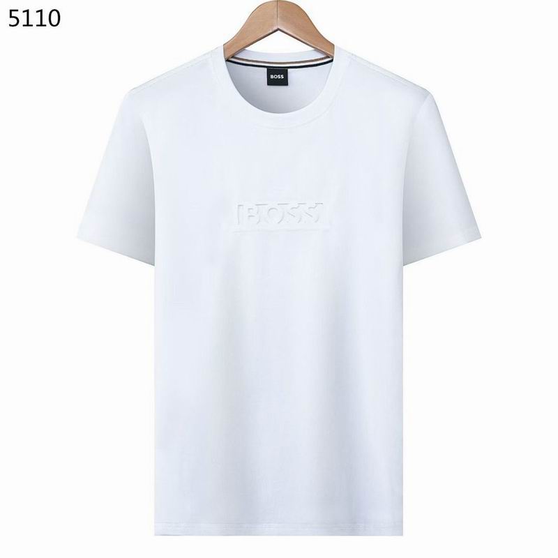 Wholesale Cheap Boss Short Sleeve Designer T Shirts for Sale