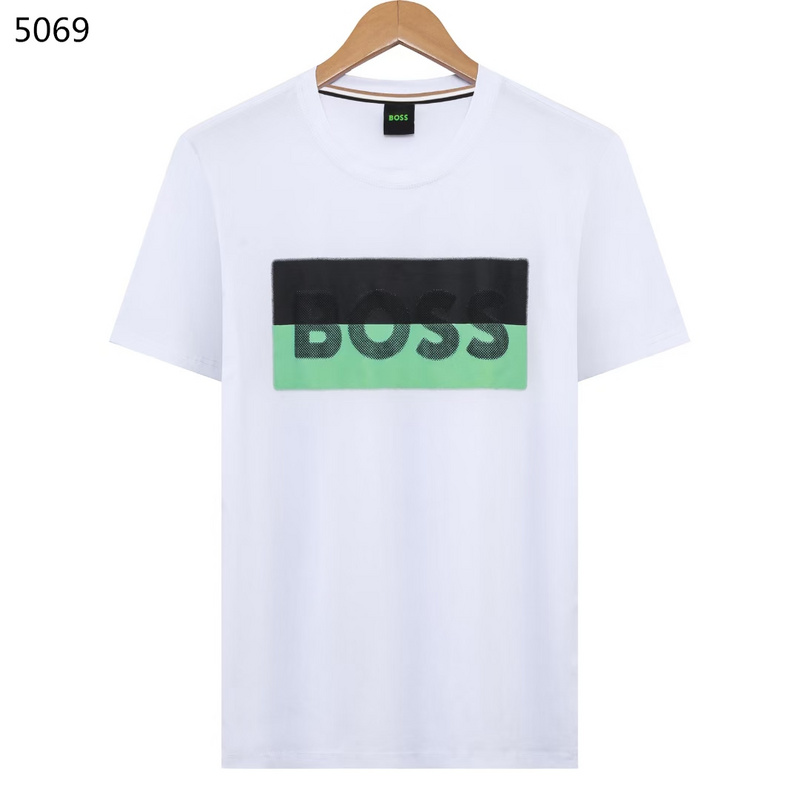 Wholesale High-quality Casual Boss Short Sleeve Replica Designer T Shirts for Sale
