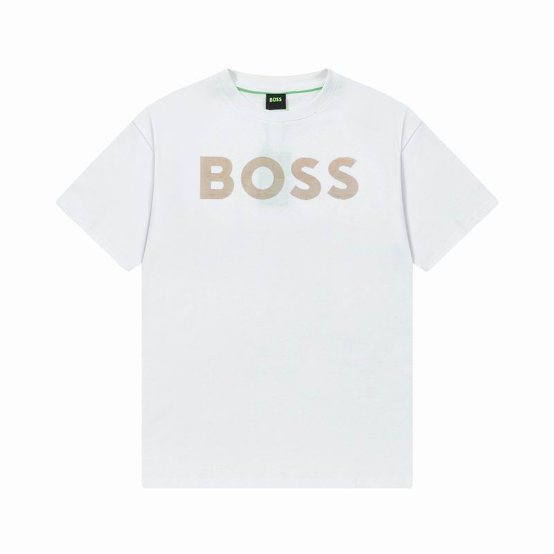 Wholesale High-quality Casual Boss Short Sleeve Replica Designer T Shirts for Sale