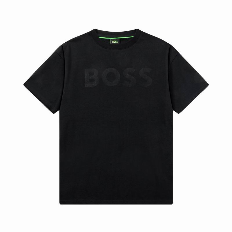 Wholesale High-quality Casual Boss Short Sleeve Replica Designer T Shirts for Sale