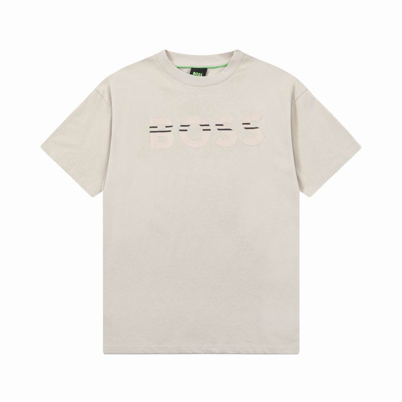 Wholesale High-quality Casual Boss Short Sleeve Replica Designer T Shirts for Sale