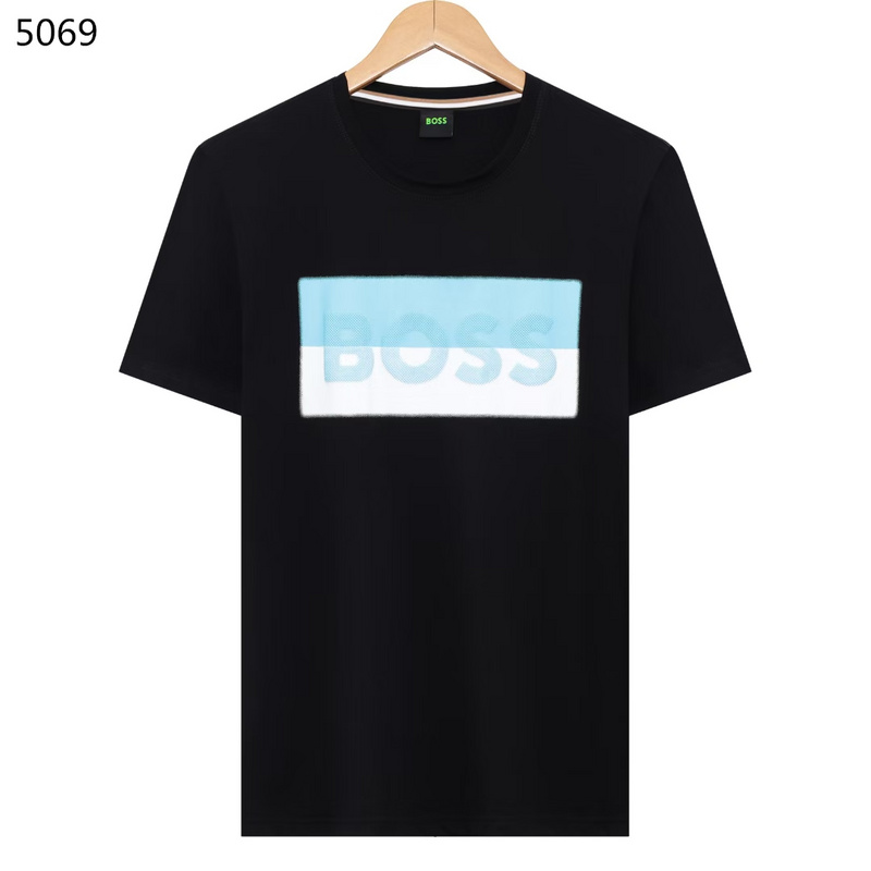 Wholesale High-quality Casual Boss Short Sleeve Replica Designer T Shirts for Sale