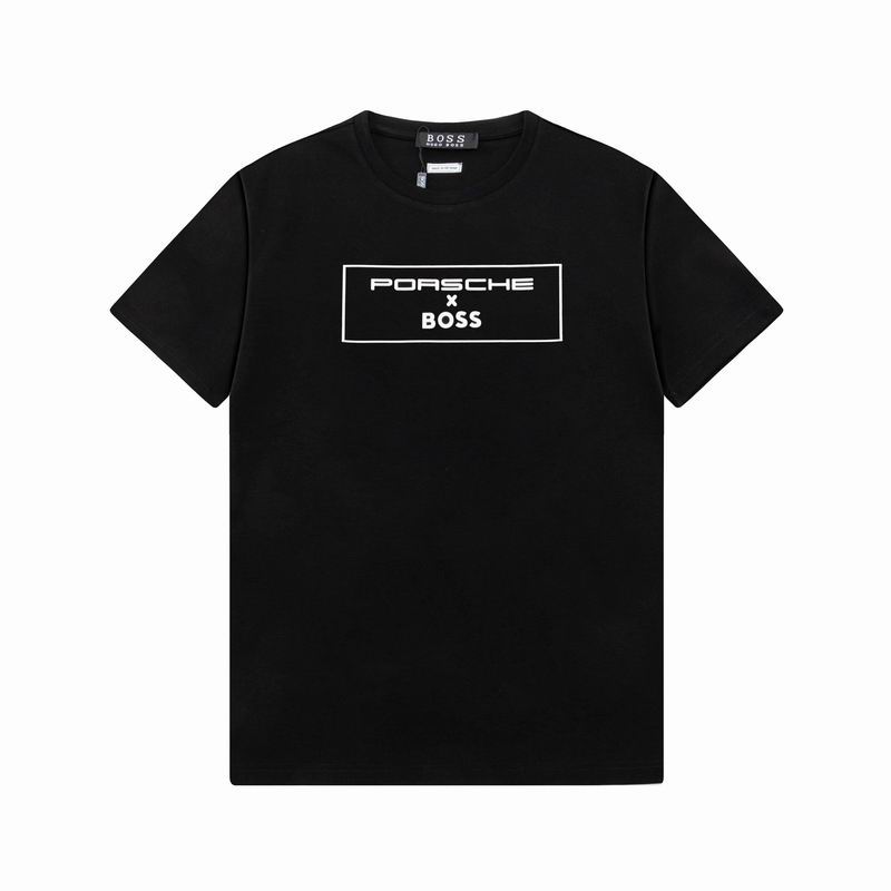 Wholesale High-quality Casual Boss Short Sleeve Replica Designer T Shirts for Sale