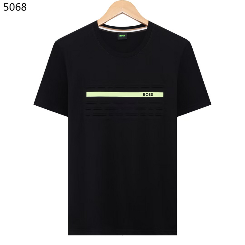 Wholesale High-quality Casual Boss Short Sleeve Replica Designer T Shirts for Sale