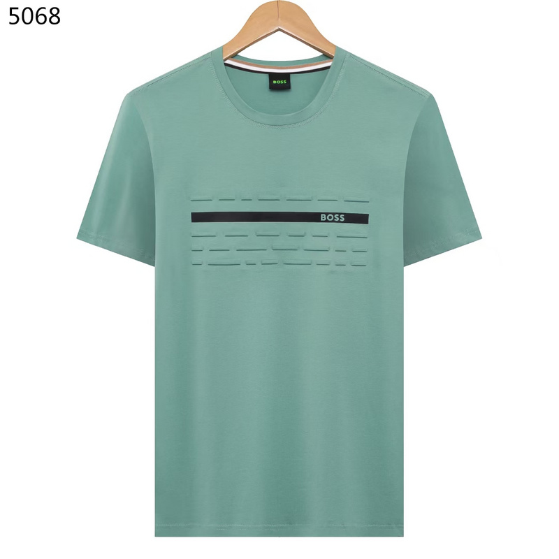 Wholesale High-quality Casual Boss Short Sleeve Replica Designer T Shirts for Sale