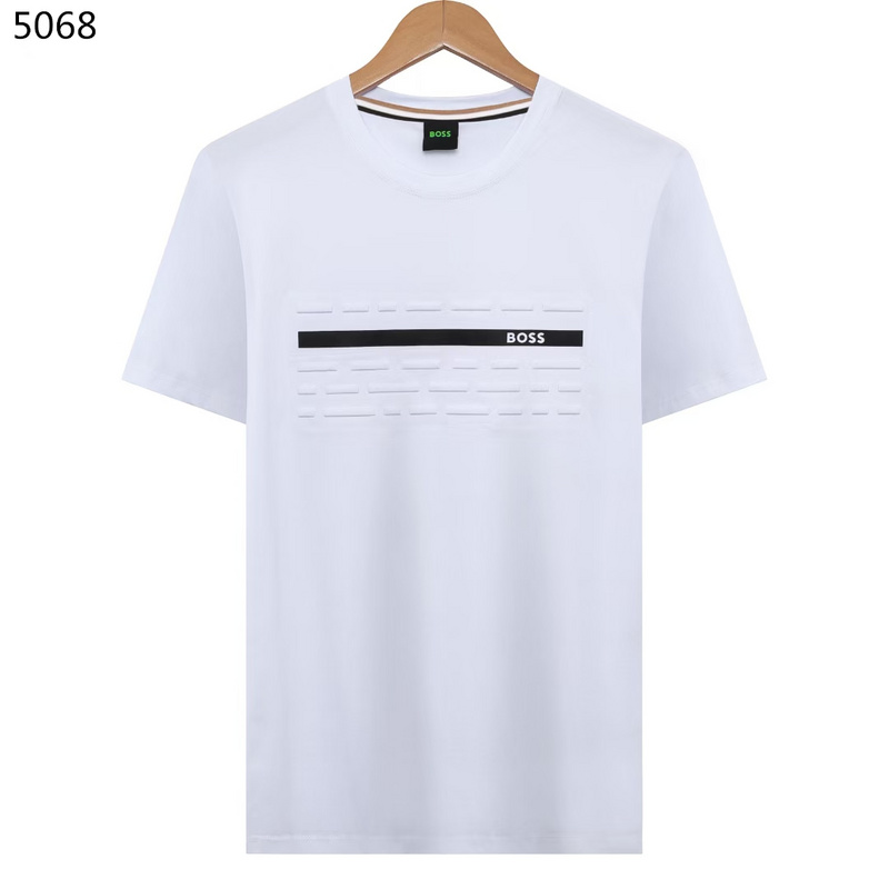 Wholesale High-quality Casual Boss Short Sleeve Replica Designer T Shirts for Sale
