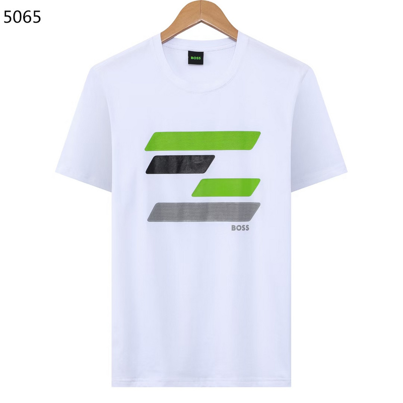 Wholesale High-quality Casual Boss Short Sleeve Replica Designer T Shirts for Sale