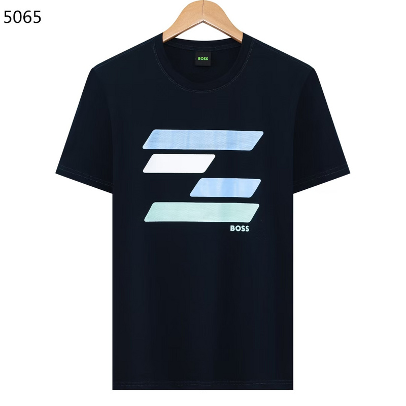 Wholesale High-quality Casual Boss Short Sleeve Replica Designer T Shirts for Sale