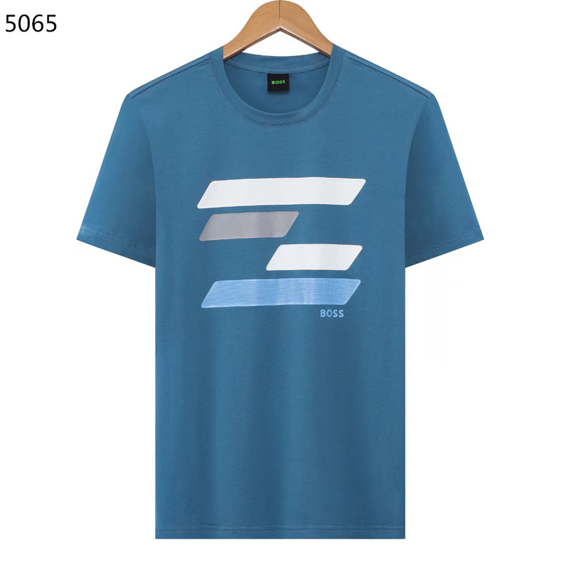 Wholesale High-quality Casual Boss Short Sleeve Replica Designer T Shirts for Sale