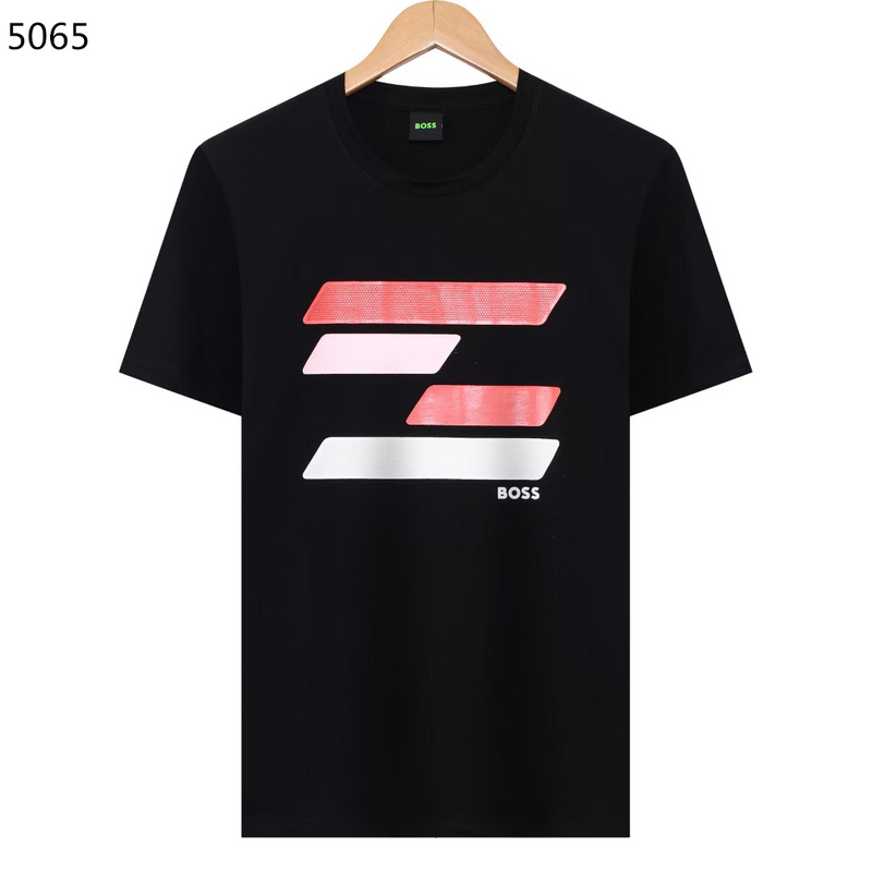Wholesale High-quality Casual Boss Short Sleeve Replica Designer T Shirts for Sale