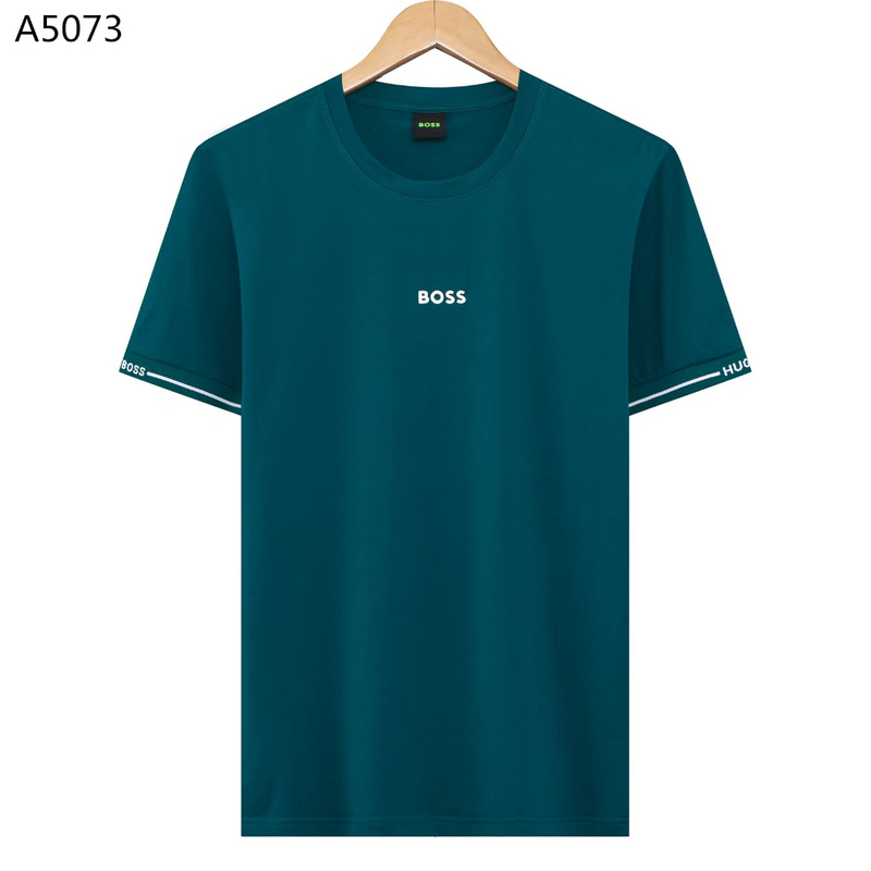 Wholesale High-quality Casual Boss Short Sleeve Replica Designer T Shirts for Sale