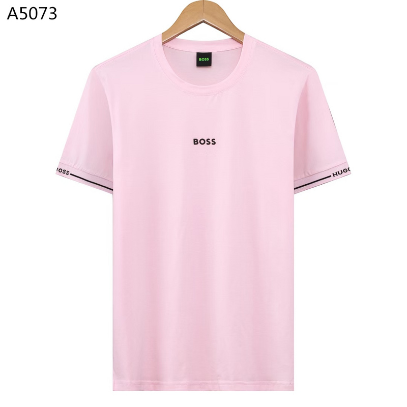 Wholesale High-quality Casual Boss Short Sleeve Replica Designer T Shirts for Sale