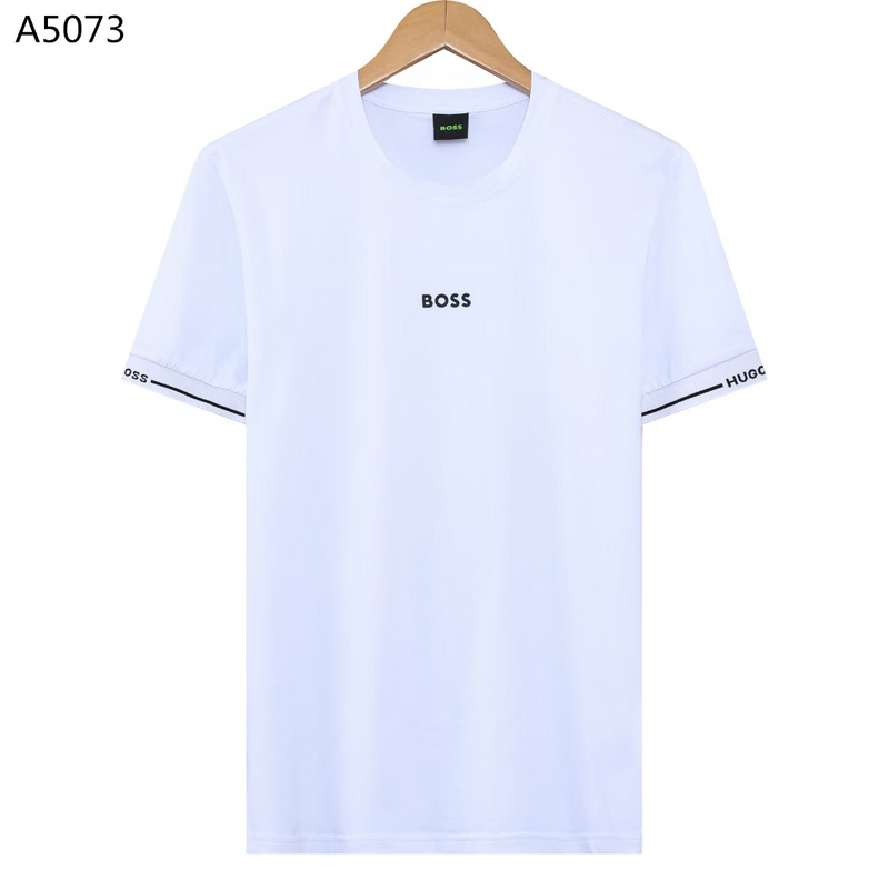 Wholesale High-quality Casual Boss Short Sleeve Replica Designer T Shirts for Sale