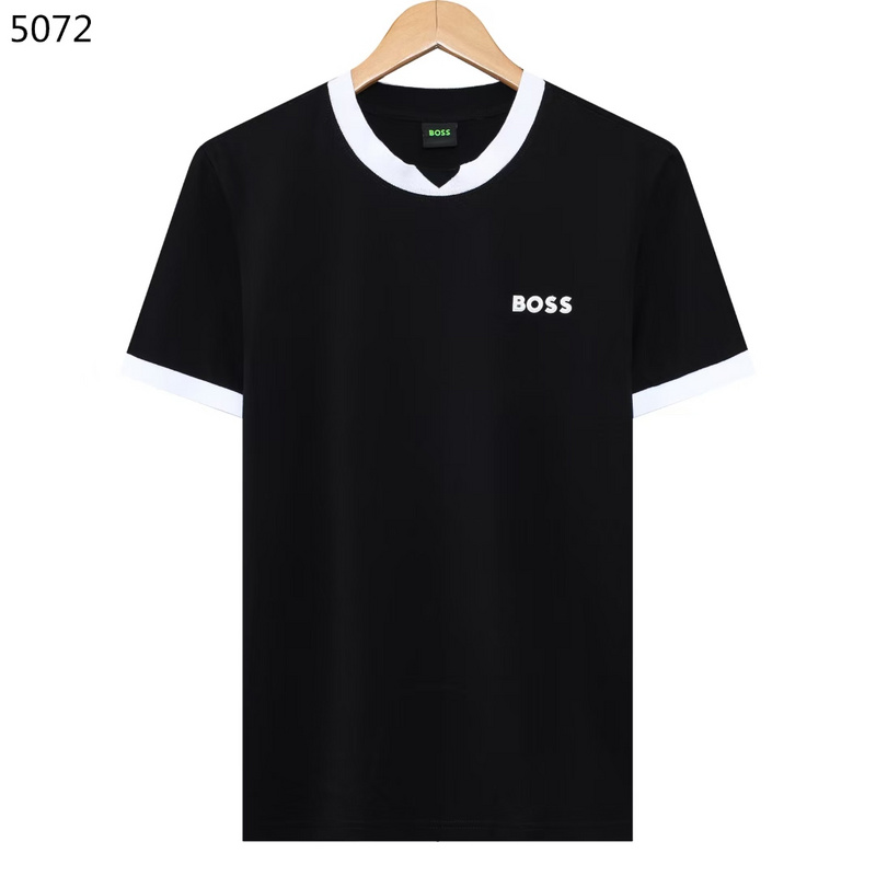 Wholesale High-quality Casual Boss Short Sleeve Replica Designer T Shirts for Sale