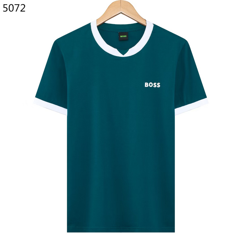 Wholesale High-quality Casual Boss Short Sleeve Replica Designer T Shirts for Sale