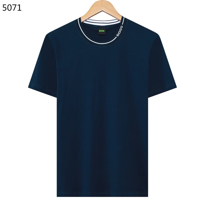 Wholesale High-quality Casual Boss Short Sleeve Replica Designer T Shirts for Sale
