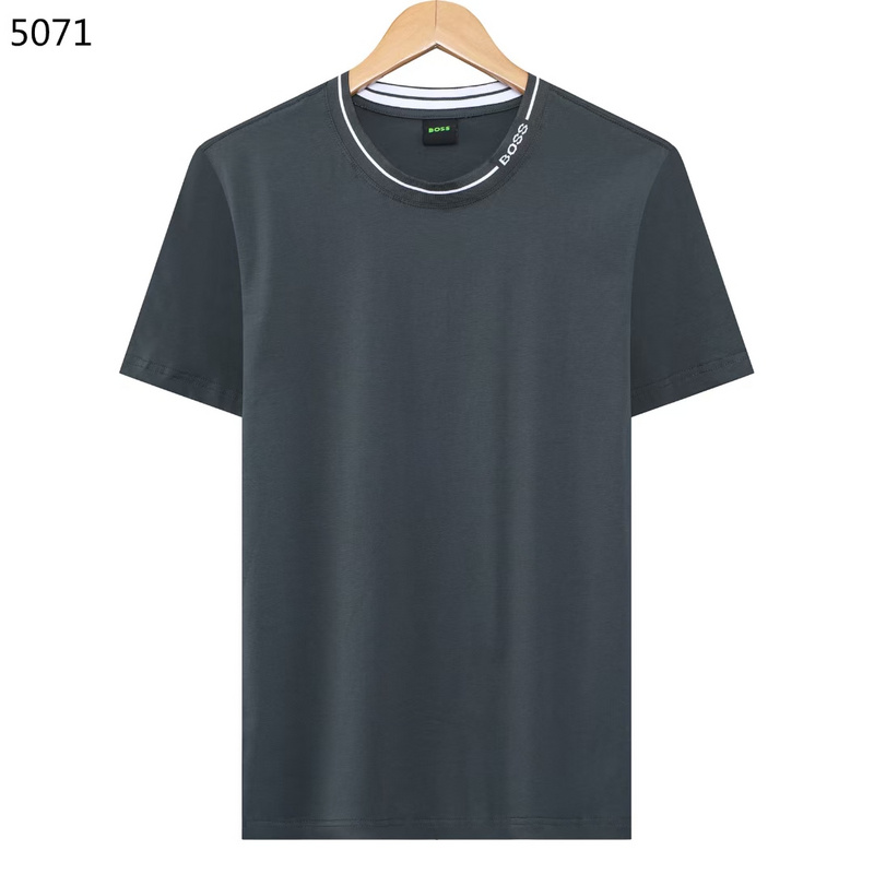 Wholesale High-quality Casual Boss Short Sleeve Replica Designer T Shirts for Sale