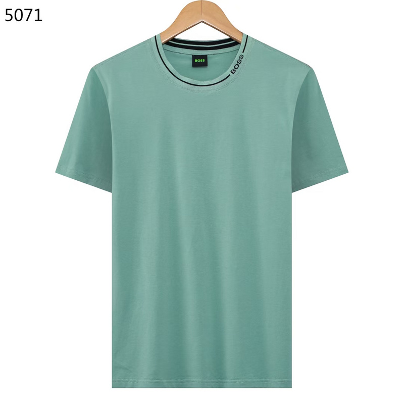 Wholesale High-quality Casual Boss Short Sleeve Replica Designer T Shirts for Sale