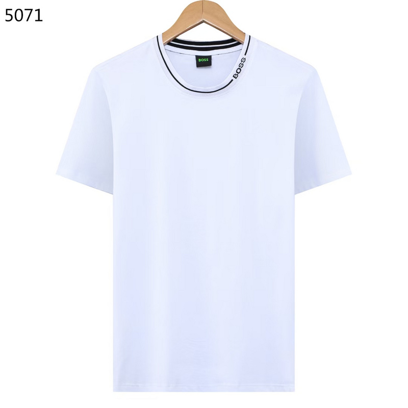 Wholesale High-quality Casual Boss Short Sleeve Replica Designer T Shirts for Sale