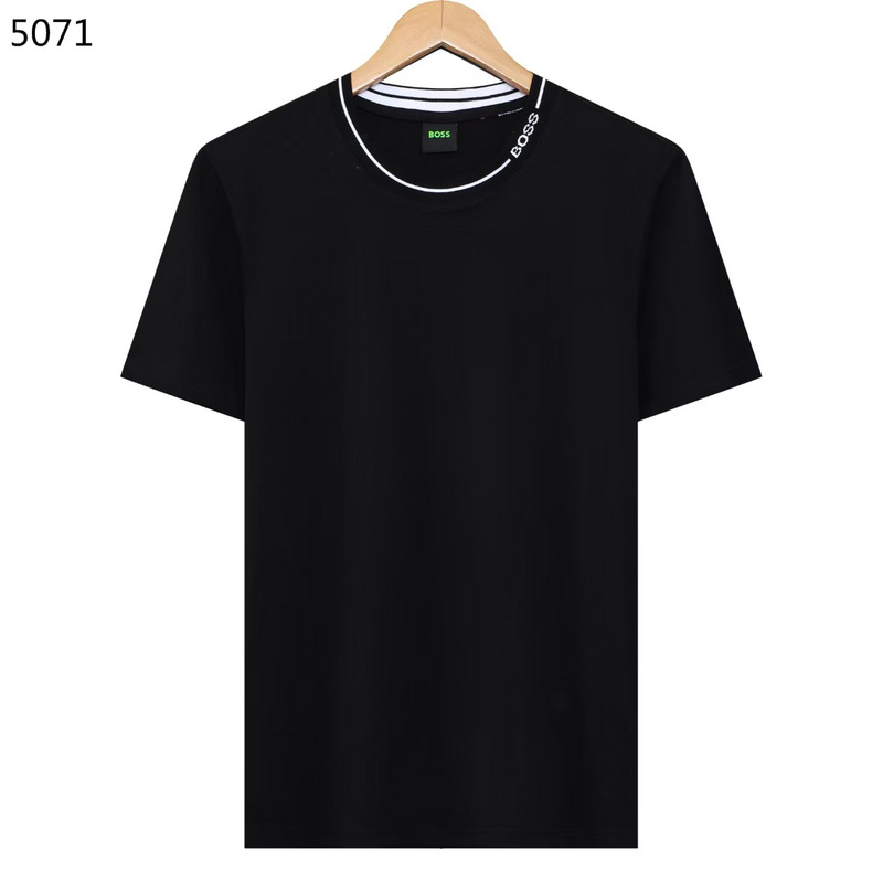 Wholesale High-quality Casual Boss Short Sleeve Replica Designer T Shirts for Sale