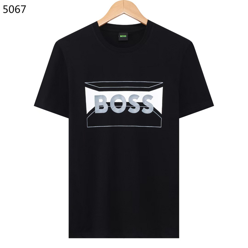 Wholesale High-quality Casual Boss Short Sleeve Replica Designer T Shirts for Sale