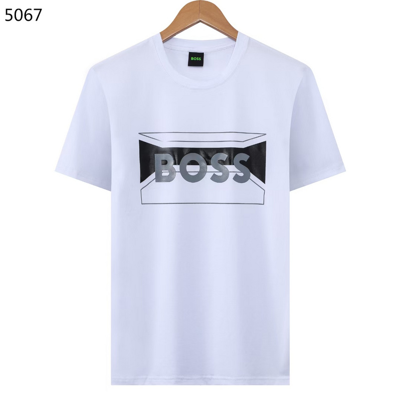 Wholesale High-quality Casual Boss Short Sleeve Replica Designer T Shirts for Sale