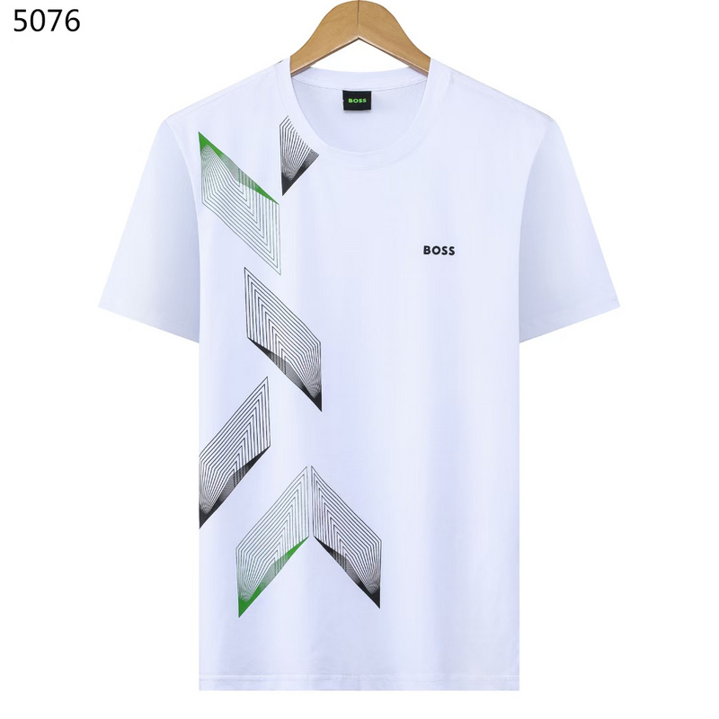 Wholesale High-quality Casual Boss Short Sleeve Replica Designer T Shirts for Sale