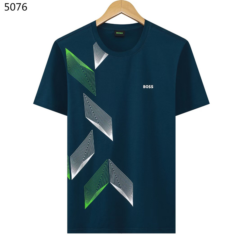 Wholesale High-quality Casual Boss Short Sleeve Replica Designer T Shirts for Sale