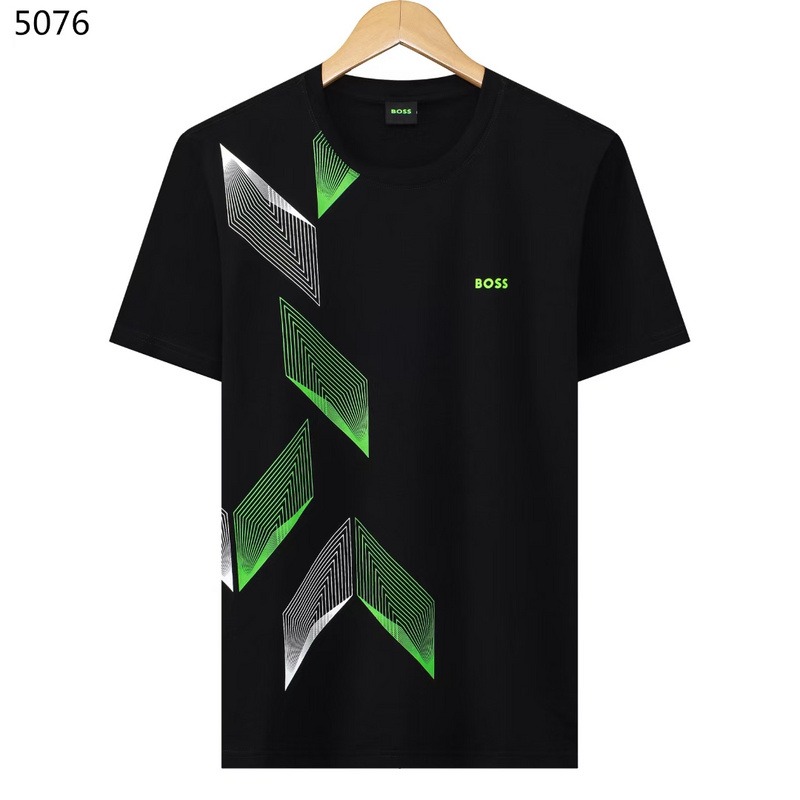 Wholesale High-quality Casual Boss Short Sleeve Replica Designer T Shirts for Sale