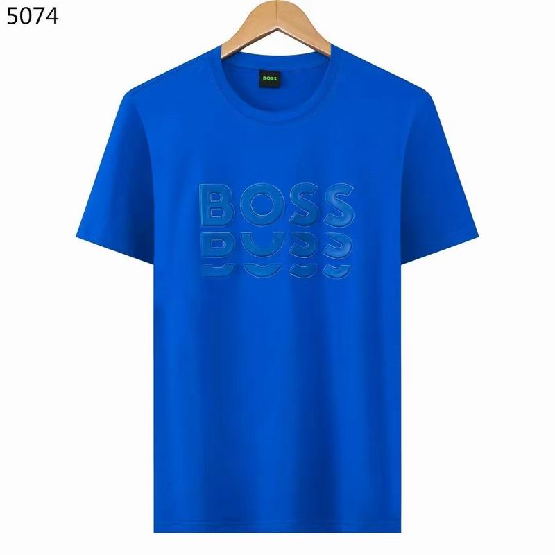 Wholesale High-quality Casual Boss Short Sleeve Replica Designer T Shirts for Sale