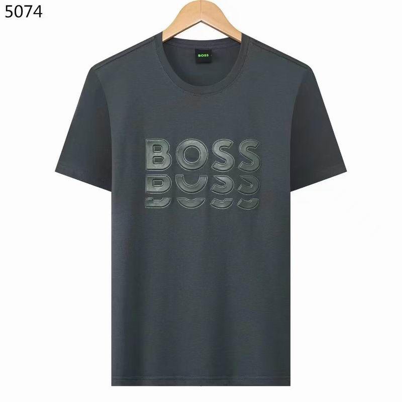 Wholesale High-quality Casual Boss Short Sleeve Replica Designer T Shirts for Sale